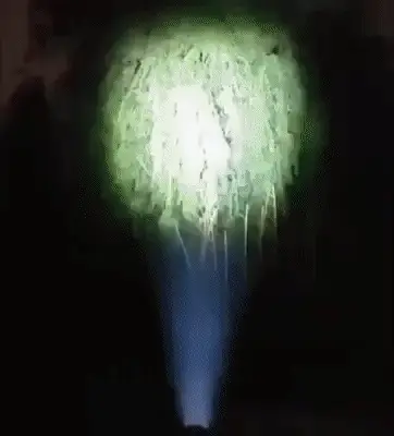 Linterna TitanBeam X900